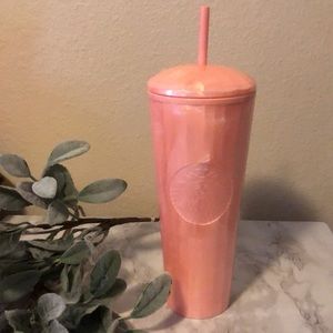 Starbucks Pink Kaleidoscope Tumbler 2021